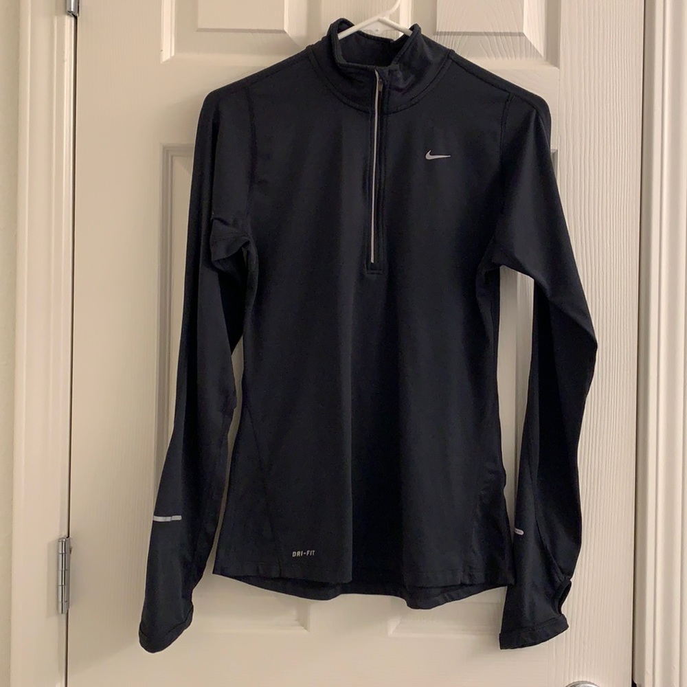 Nike running long sleeve